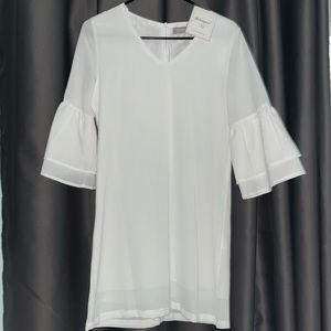 NEW White dress